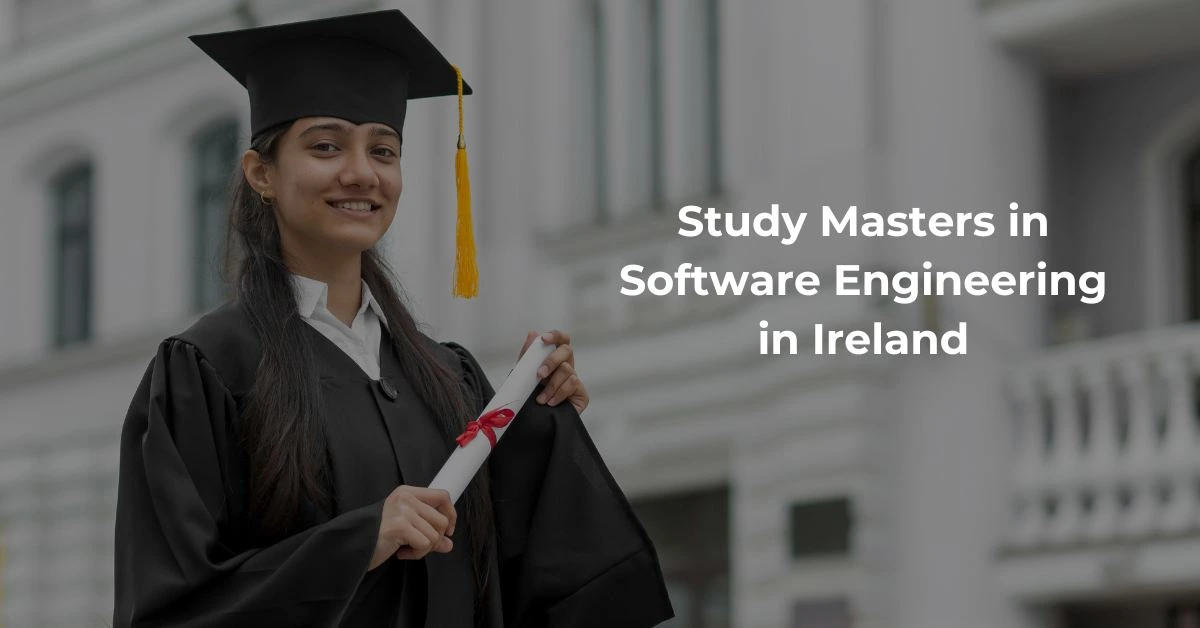 Masters in Software Engineering in Ireland for Indian Students ...